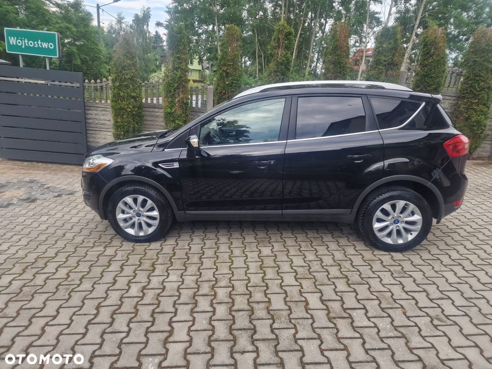 Ford Kuga 2.0 TDCi Titanium - 4