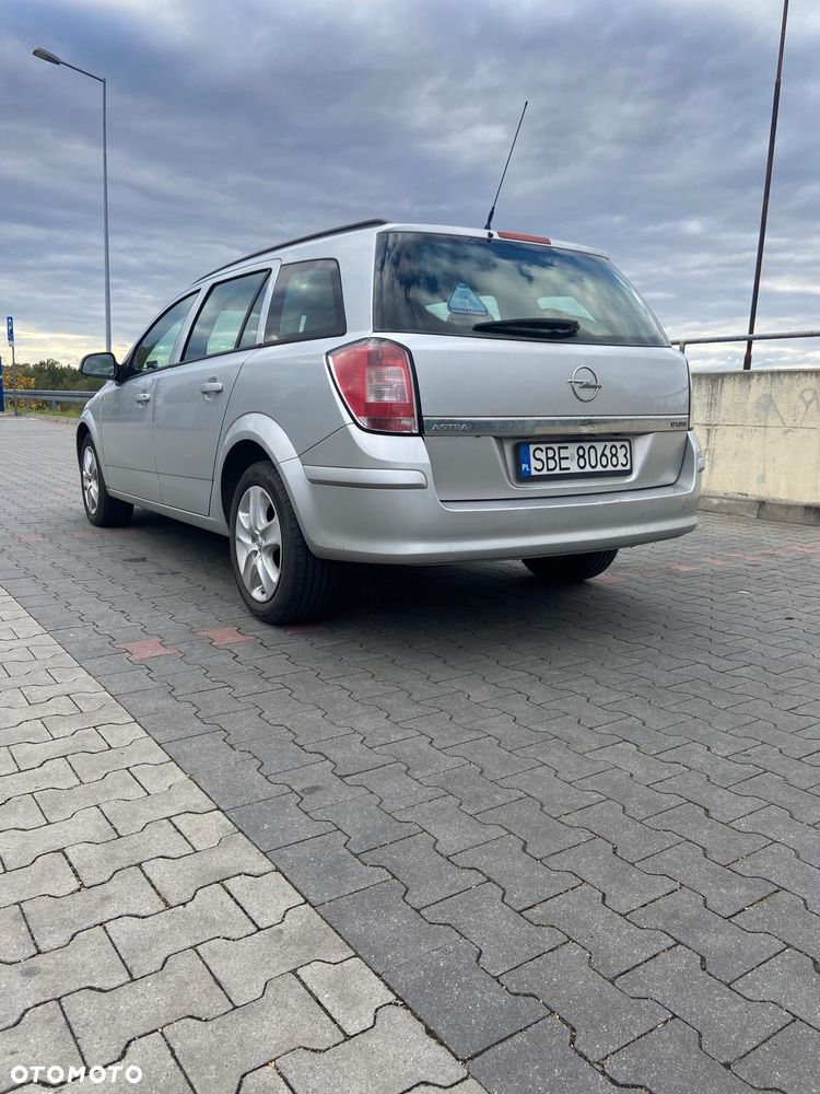 Opel Astra - 6