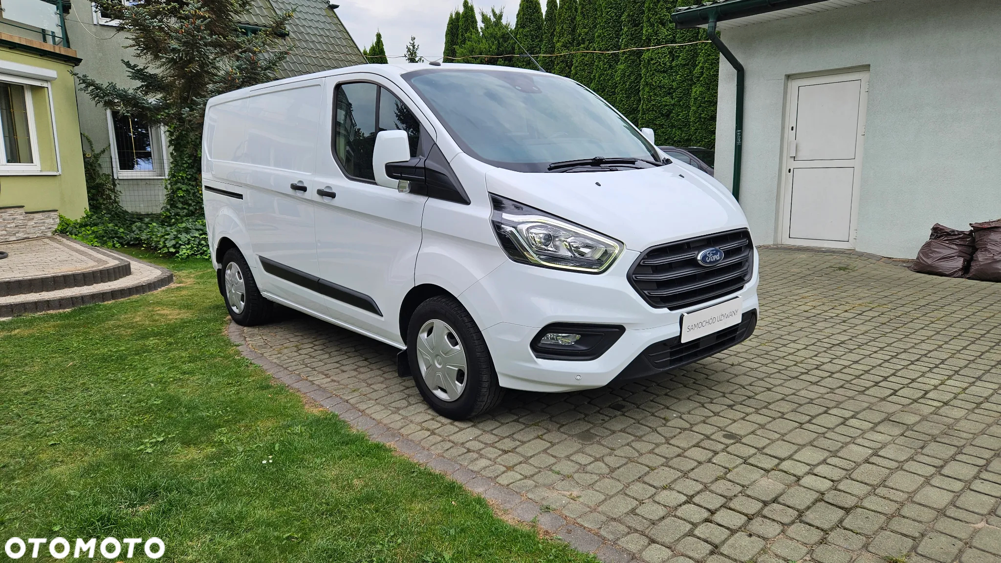 Ford Custom 2,0 TDCI Lift - 5