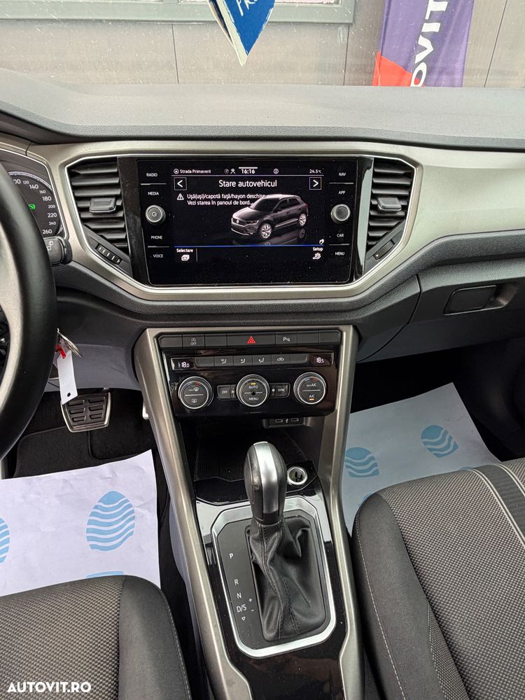 Volkswagen T-Roc 2.0 TDI SCR DSG Style - 22