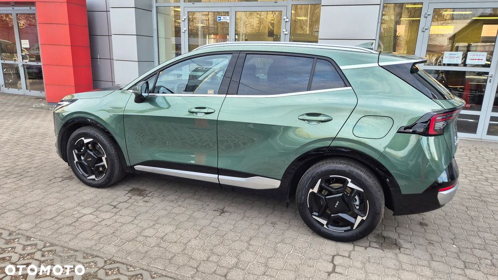 Kia Sportage 1.6 T-GDI Business Line 2WD DCT - 7