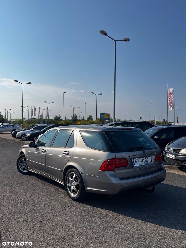 Saab 9-5 - 6