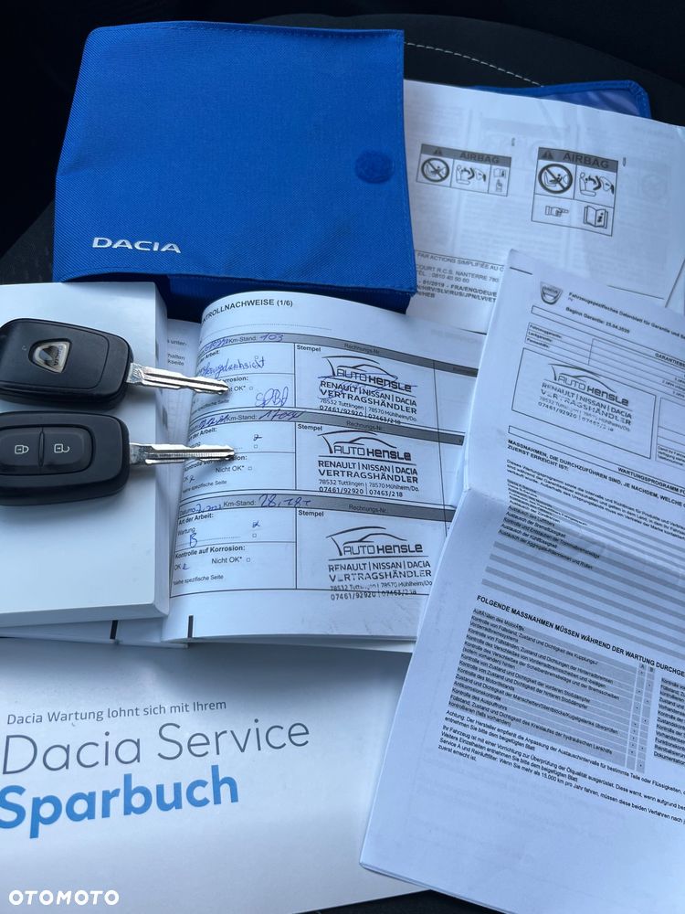 Dacia Lodgy SCe 100 Ambiance - 9