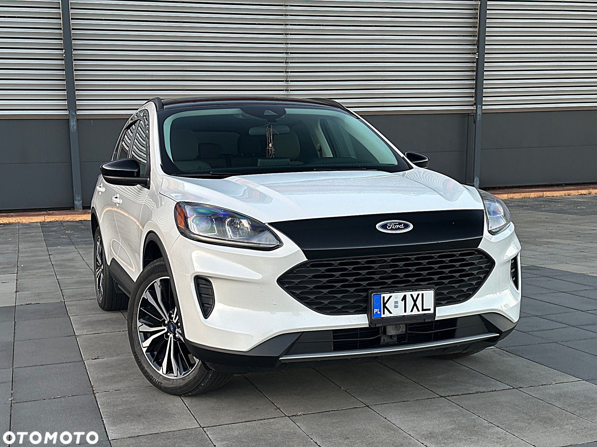 Ford Escape 1.5 EcoBoost AWD SE - 1