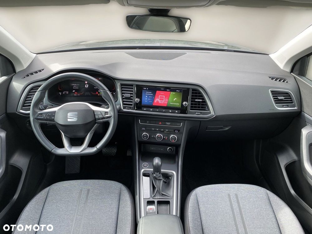 Seat Ateca 1.5 TSI Style S&S DSG - 11