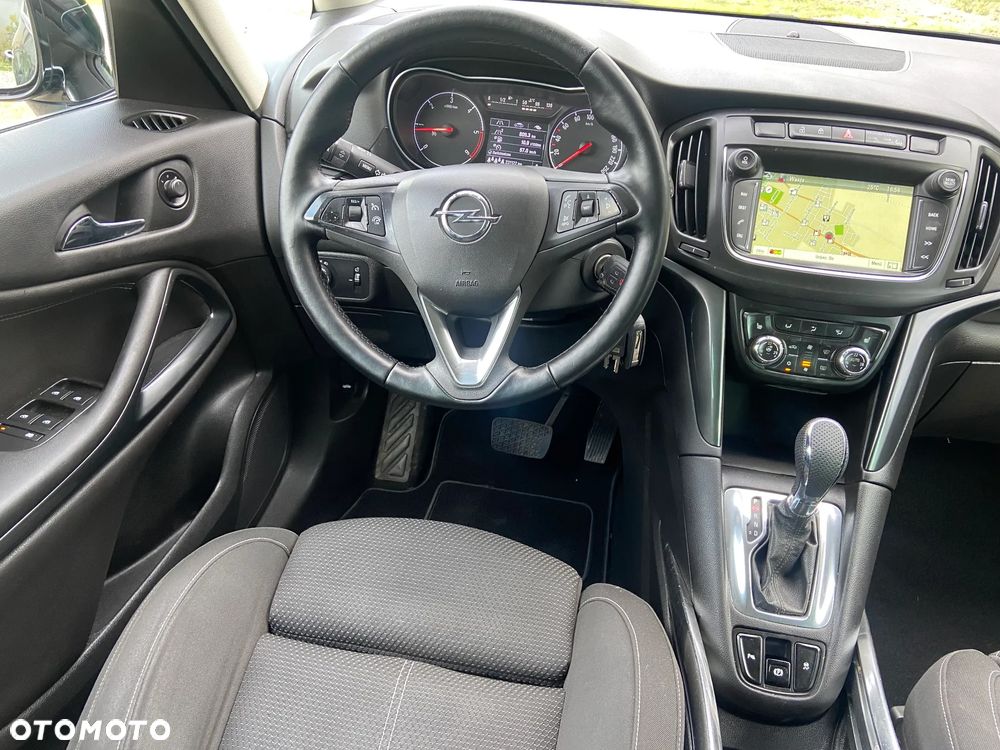 Opel Zafira - 21