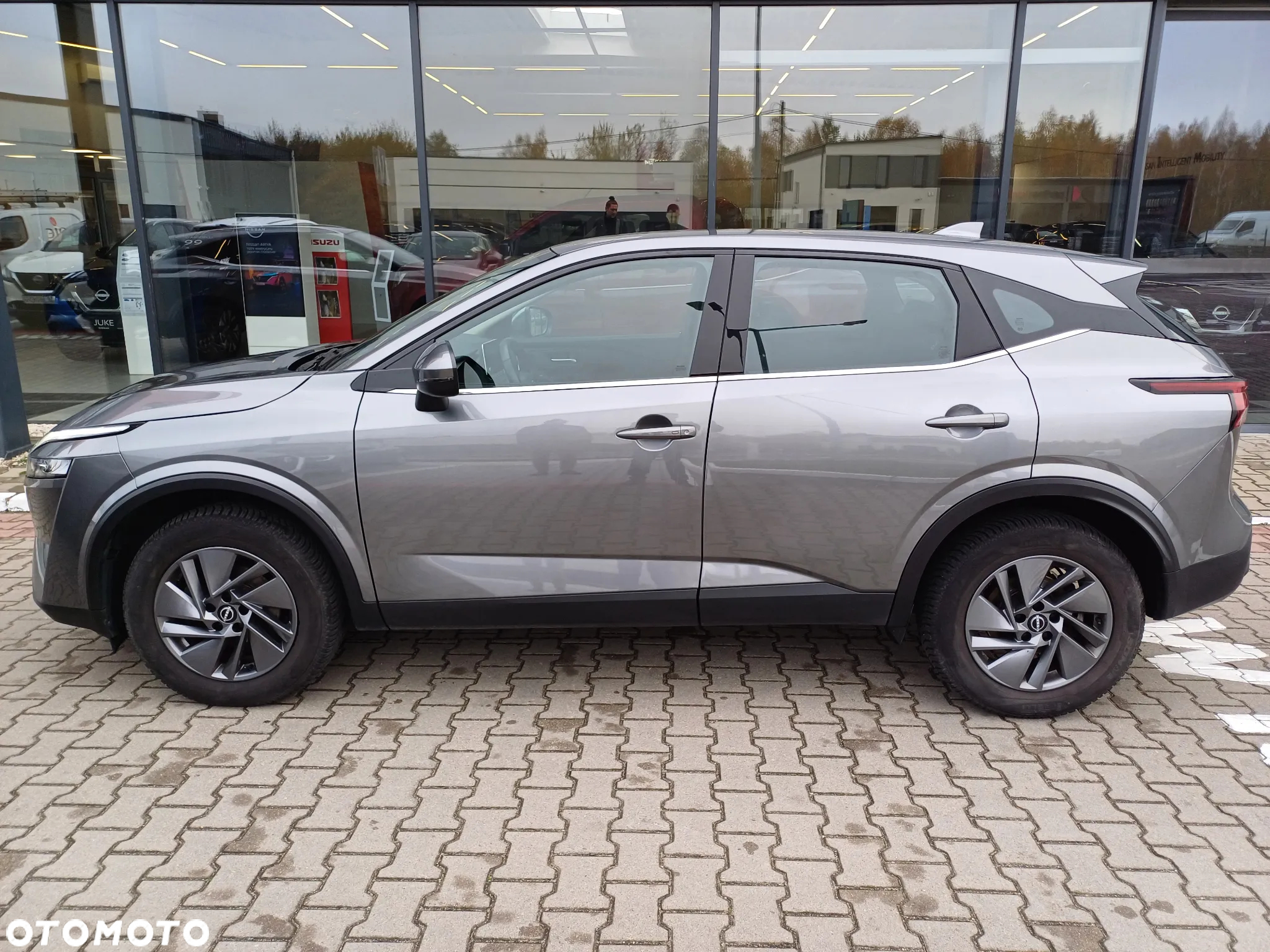 Nissan Qashqai - 3