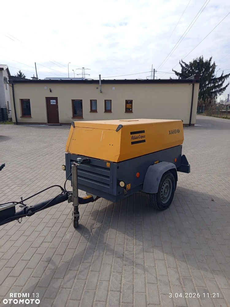 Atlas Copco XAHS 37 - 1