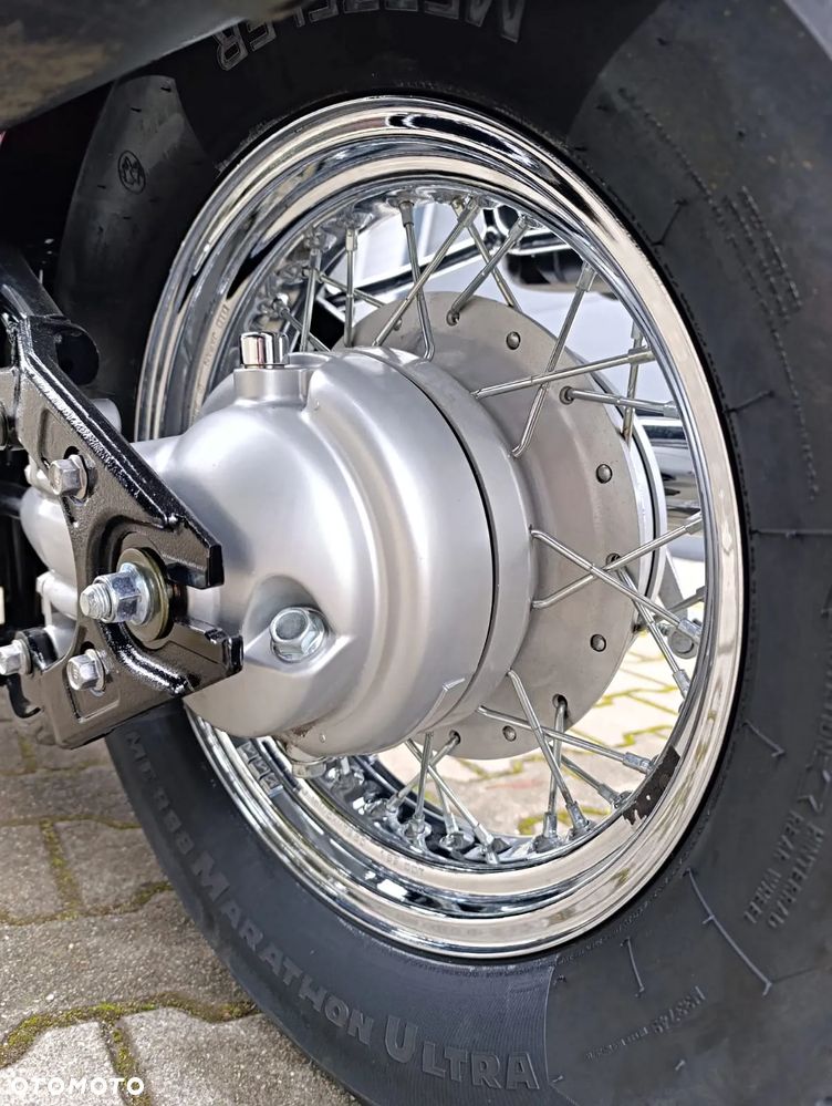 Yamaha Drag Star - 11