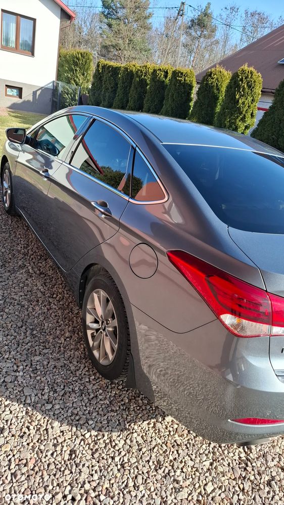 Hyundai i40 2.0 GDI Classic - 9