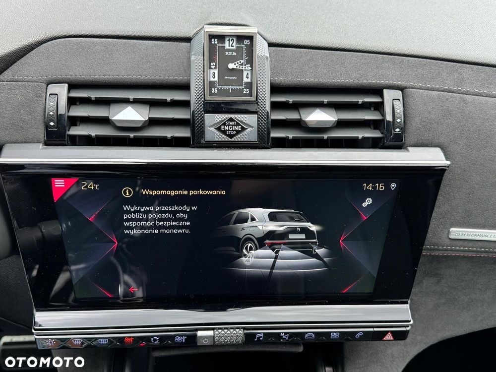 DS Automobiles DS 7 Crossback 2.0 BlueHDi Performance Line + - 22