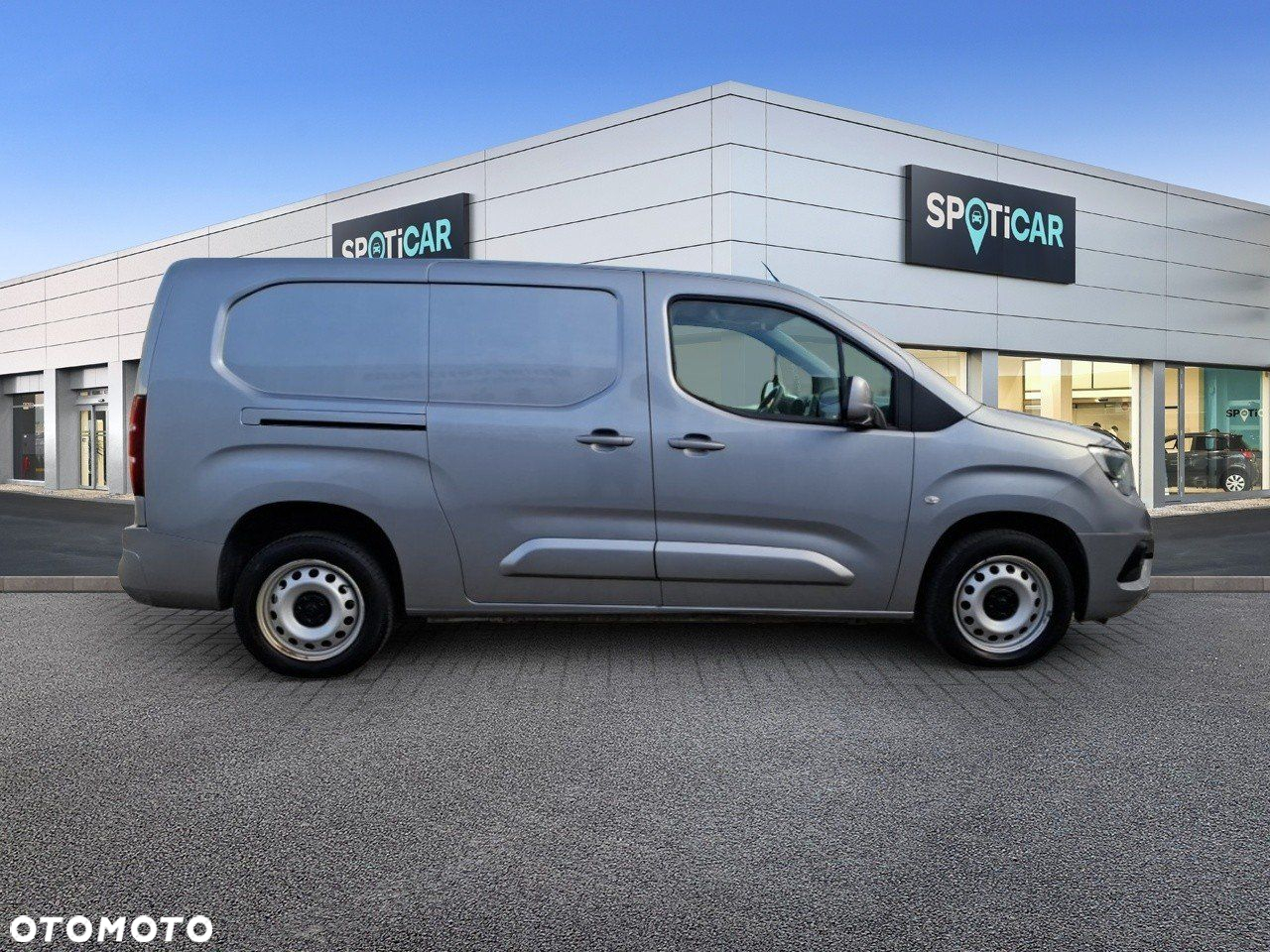 Opel Combo - 4