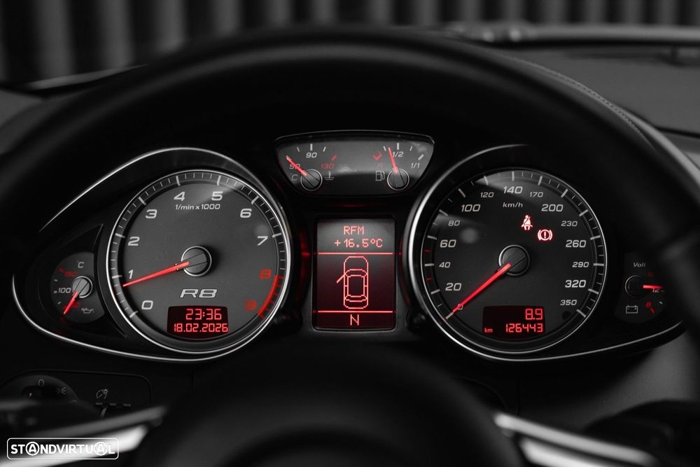 Audi R8 Coupé 4.2 FSI quattro R tronic - 17