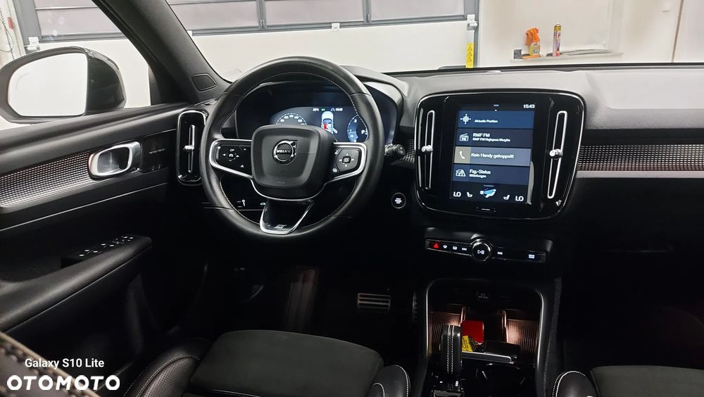 Volvo XC 40 D3 SCR R-Design - 7