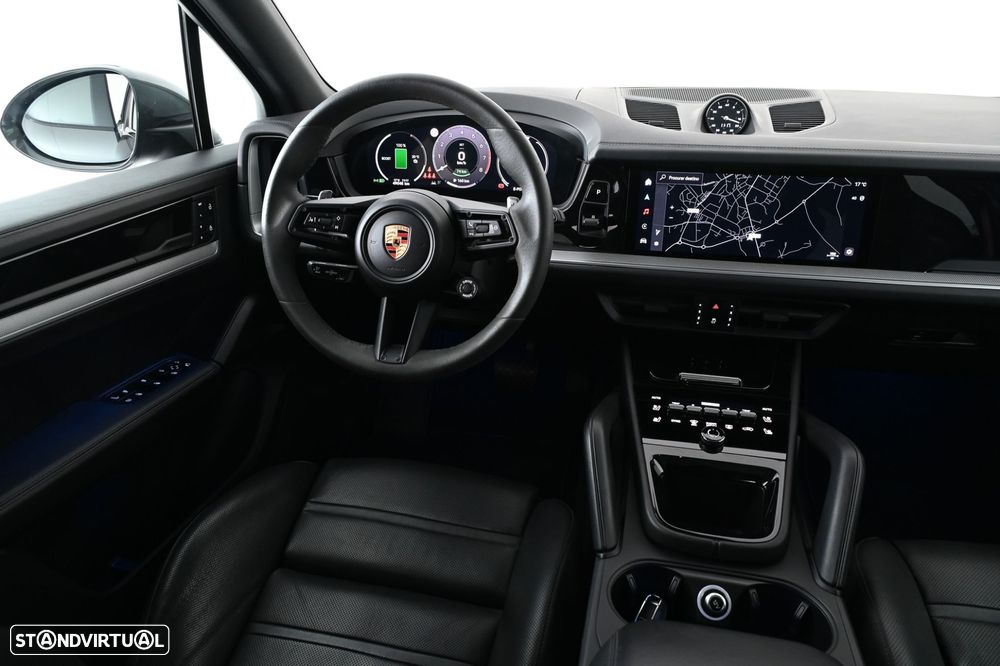 Porsche Cayenne E-Hybrid - 14