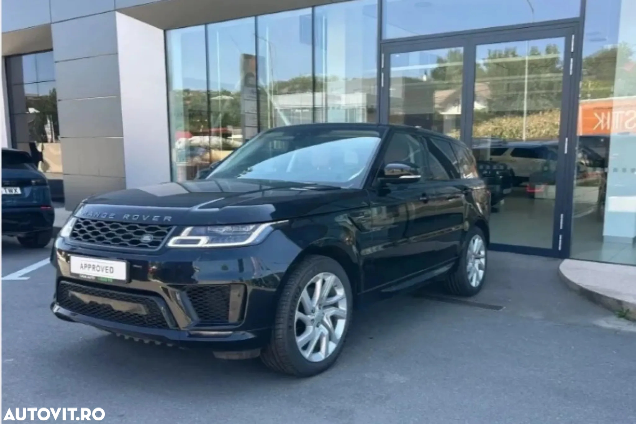 Land Rover Range Rover Sport 3.0 SDV6 HSE Dynamic - 10