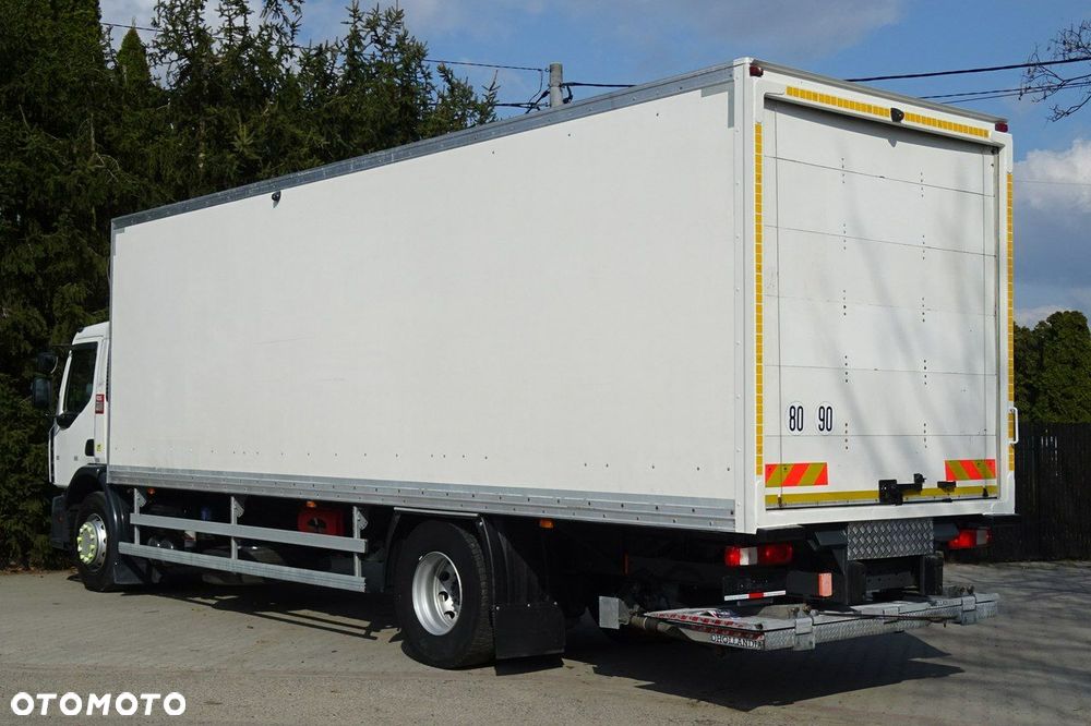 Renault D19 Premium Euro 6 kontener 21p winda tylko 442 tys.lm! - 25