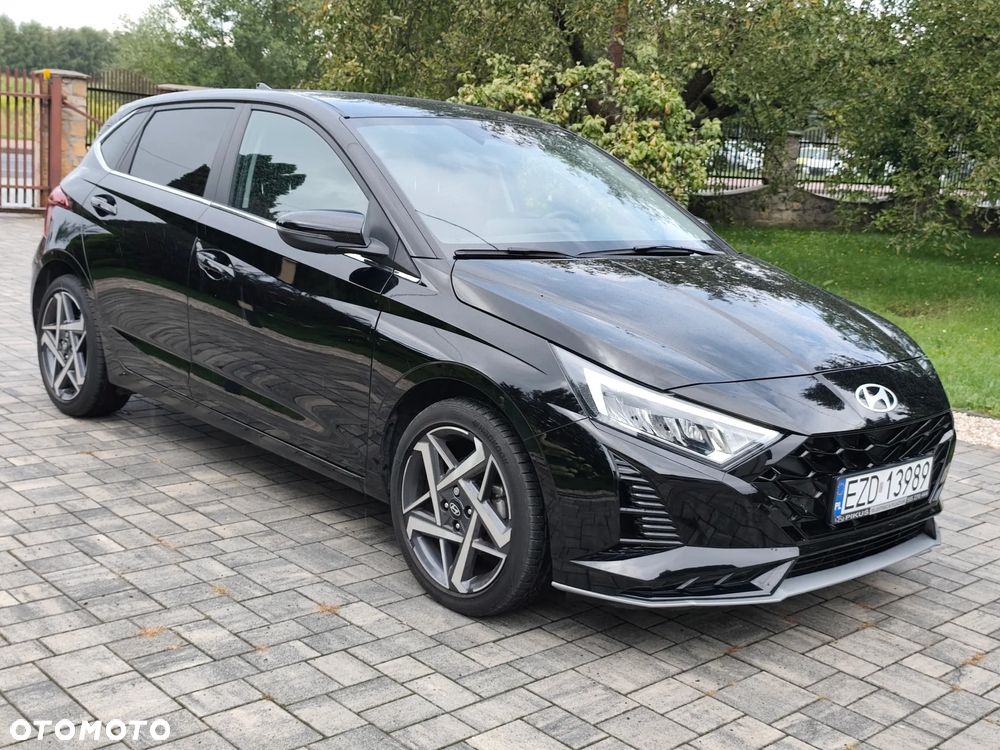 Hyundai i20 1.0 T-GDI Advantage+ - 4