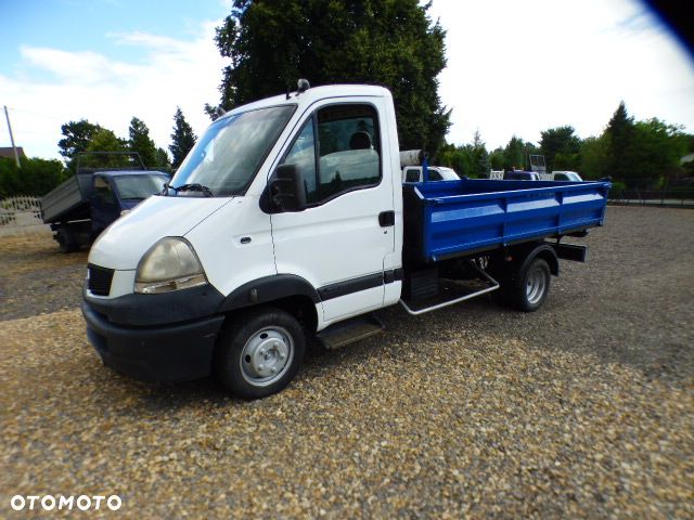 Renault MASCOTT KIPER WYWROTKA 3 STRONNA - 5