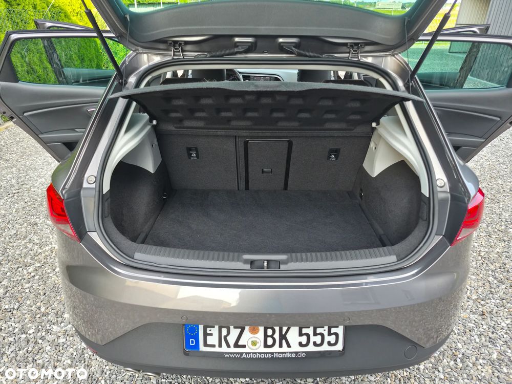 Seat Leon 2.0 TDI DPF DSG FR - 11