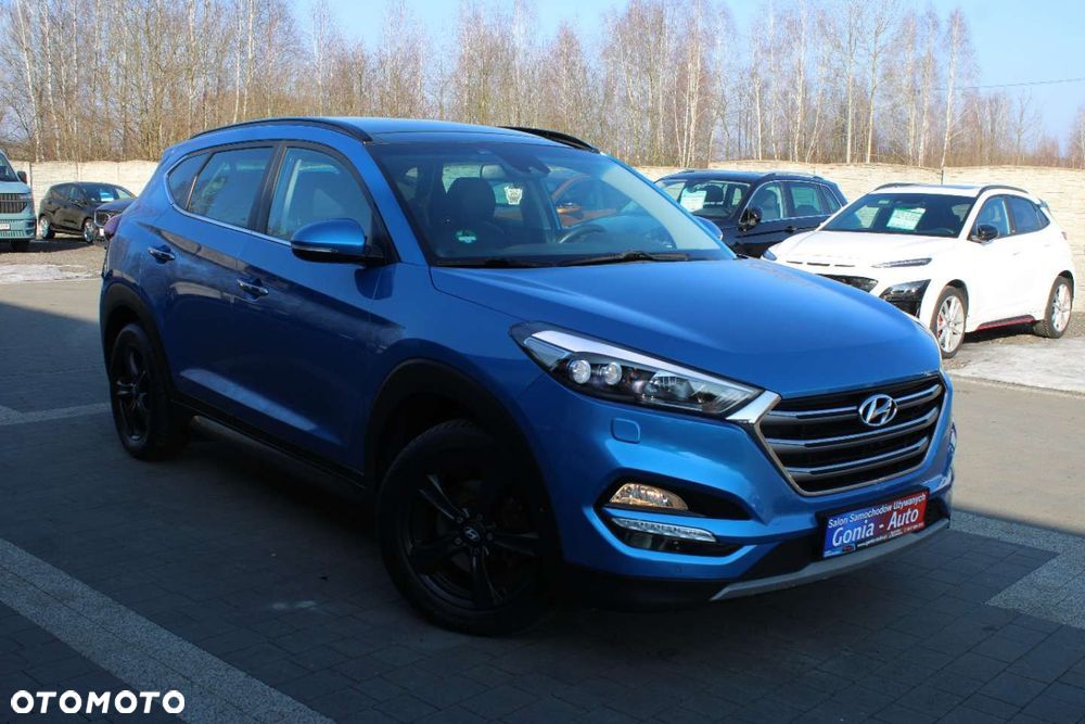 Hyundai Tucson - 9
