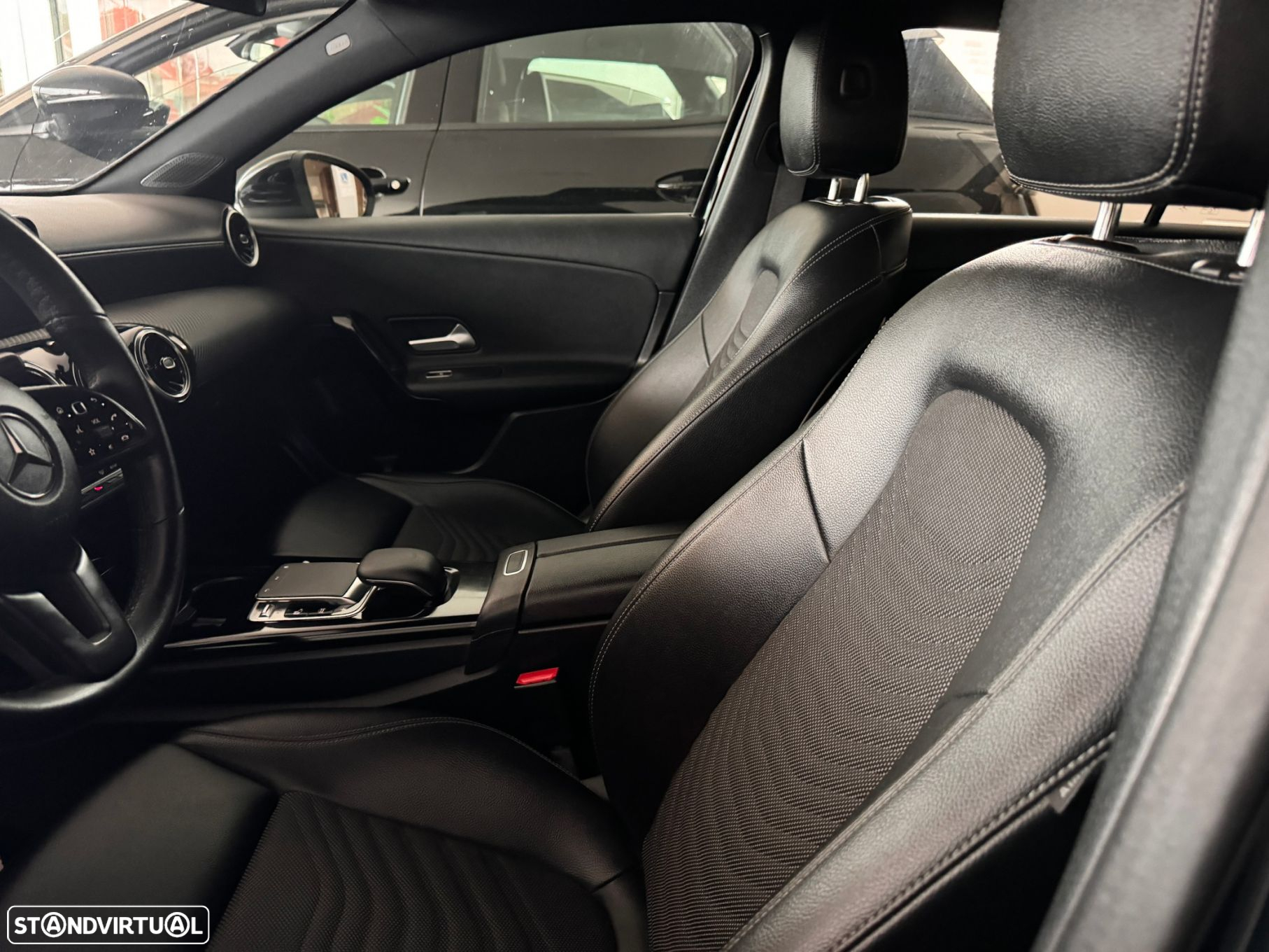 Mercedes-Benz A 180 d Aut. - 13