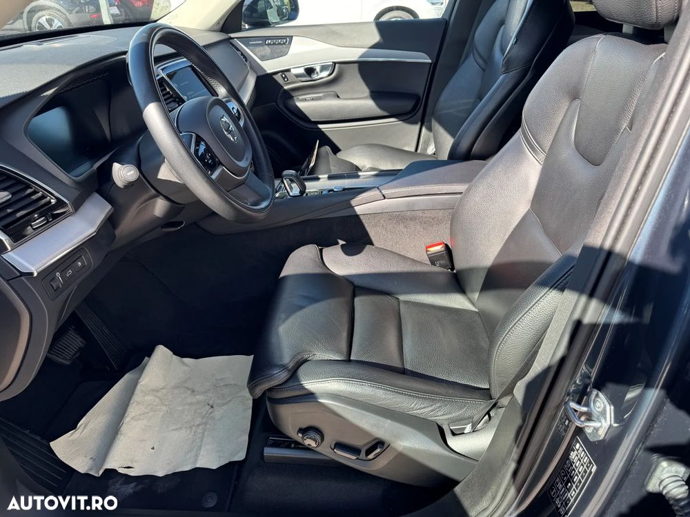 Volvo XC 90 Recharge T8 eAWD Inscription Expression - 10