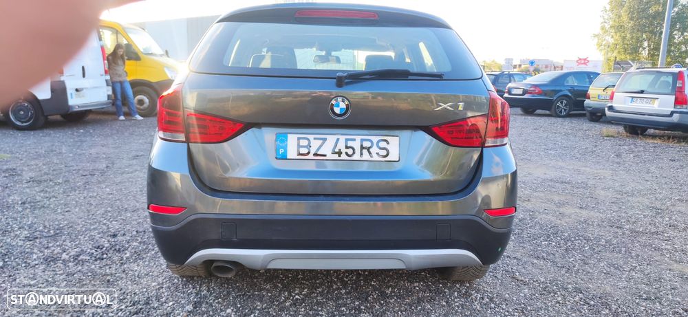 BMW X1 sDrive18d - 6
