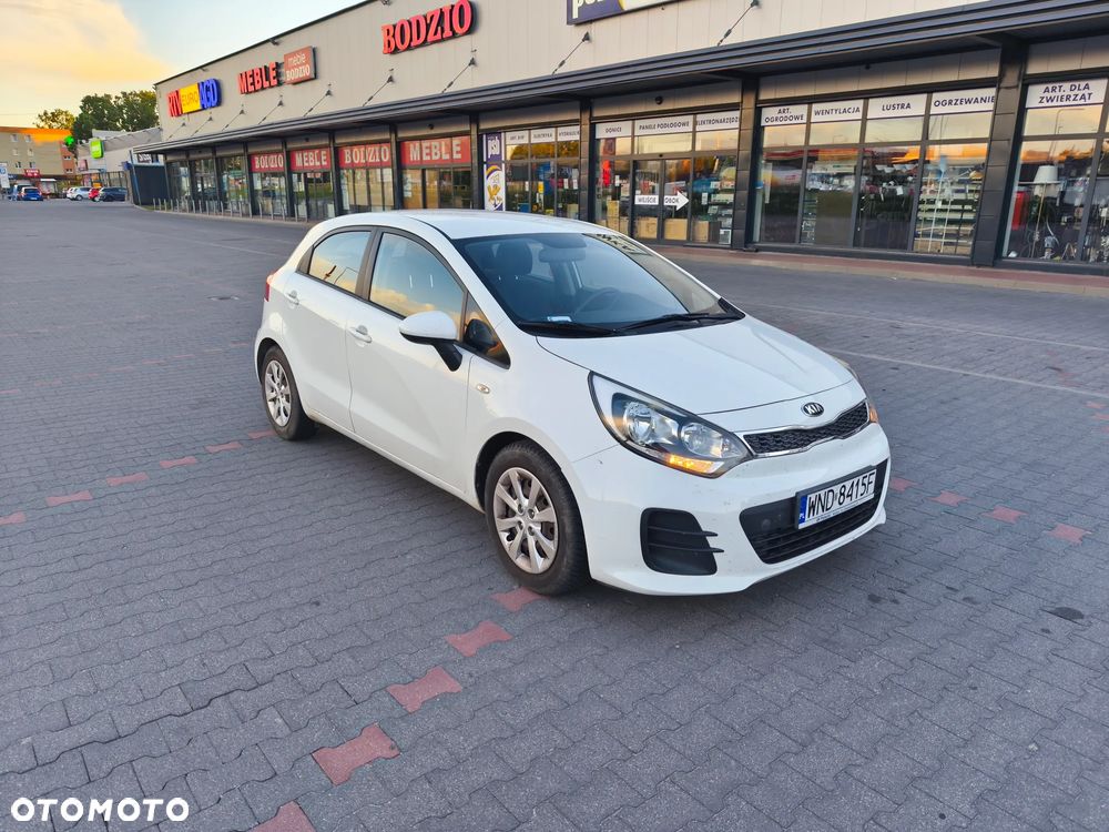 Kia Rio 1.2 Business Line - 8