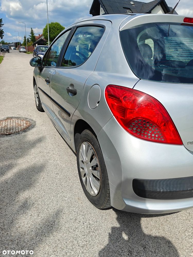 Peugeot 207 1.4 HDi Trendy - 8