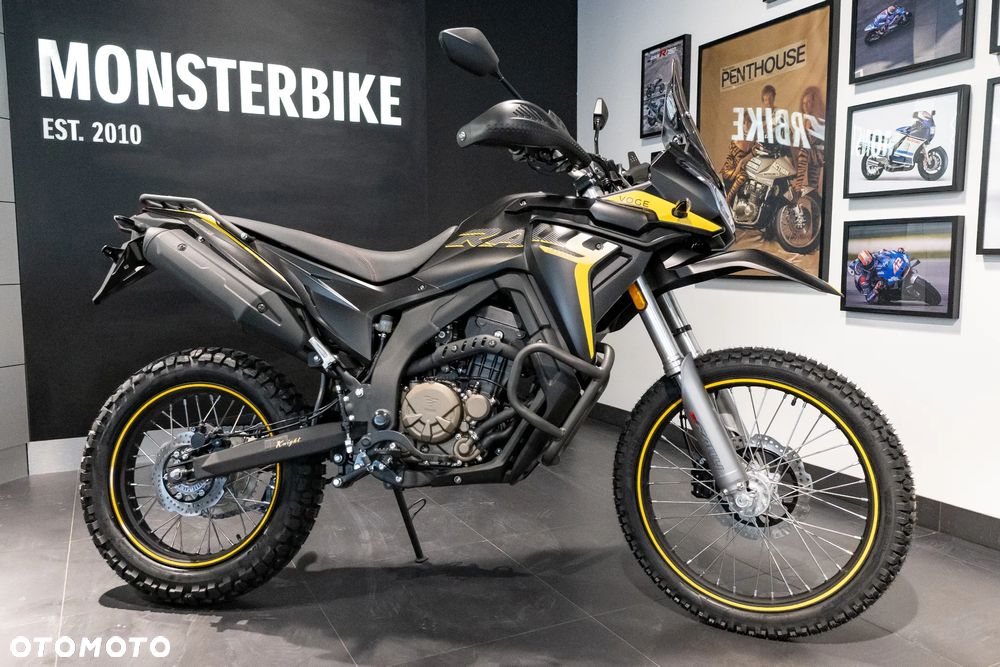 VOGE 300GY RALLY - 1