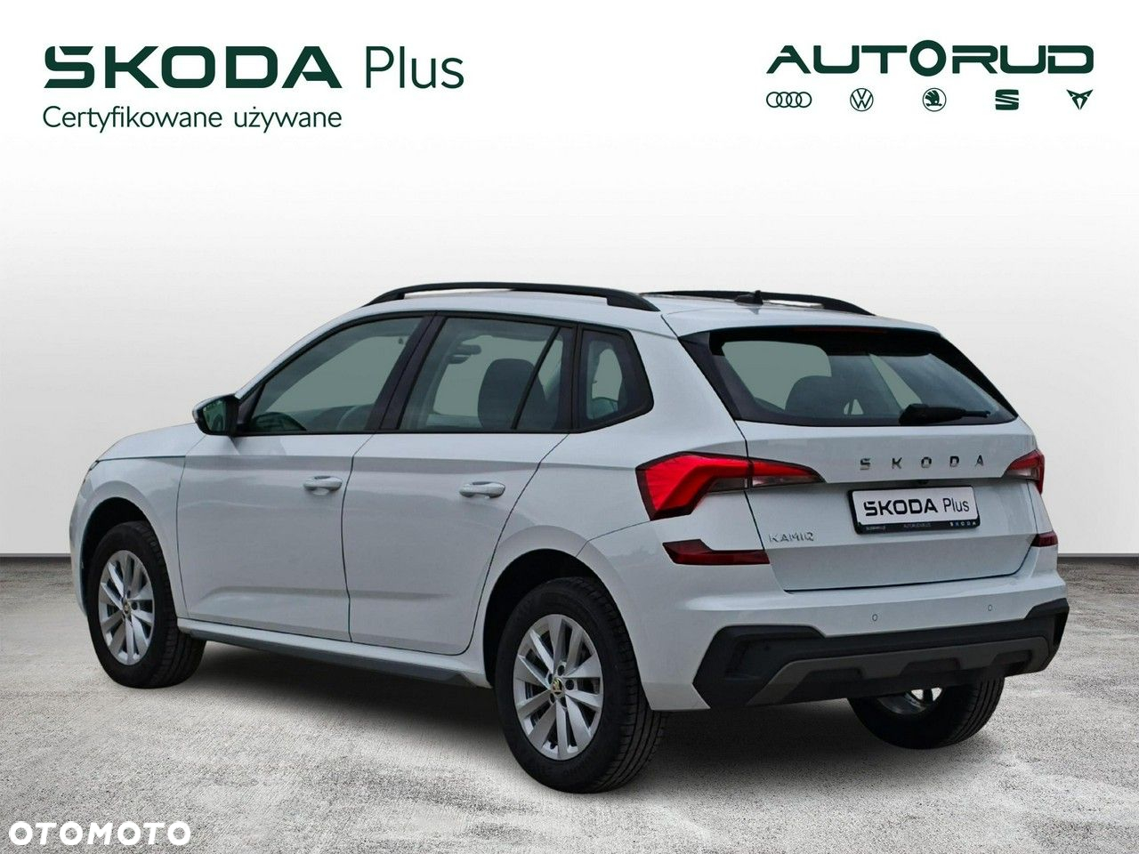 Skoda Kamiq 1.5 TSI Selection - 3