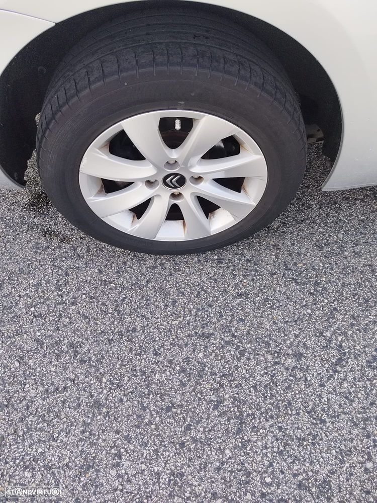 Citroën C4 Grand Picasso 1.6 HDi Exclusive - 13