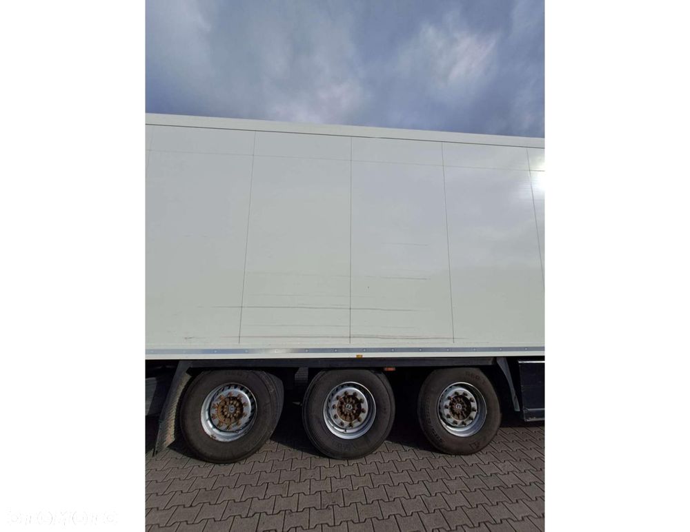 Krone SDR Cool Liner FP 60 ThermoKing SLXi 300 - 12