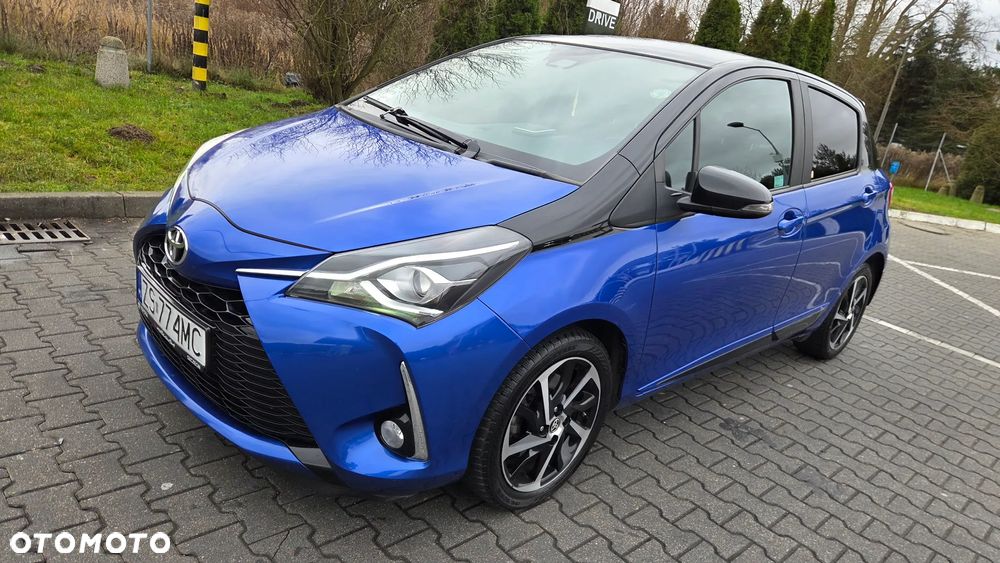 Toyota Yaris 1.5 Selection CVT - 1