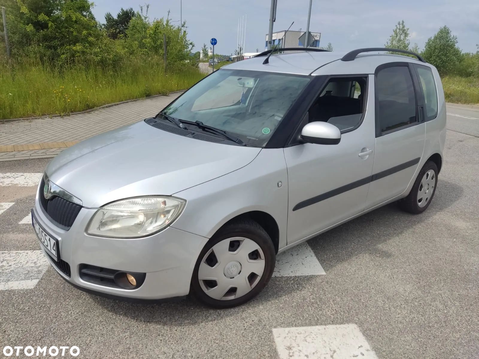 Skoda Roomster 1.4 MPI FAMILY - 1