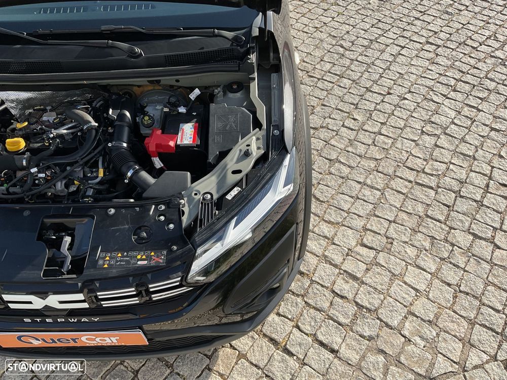 Dacia Sandero 1.0 ECO-G Expression Bi-Fuel - 39