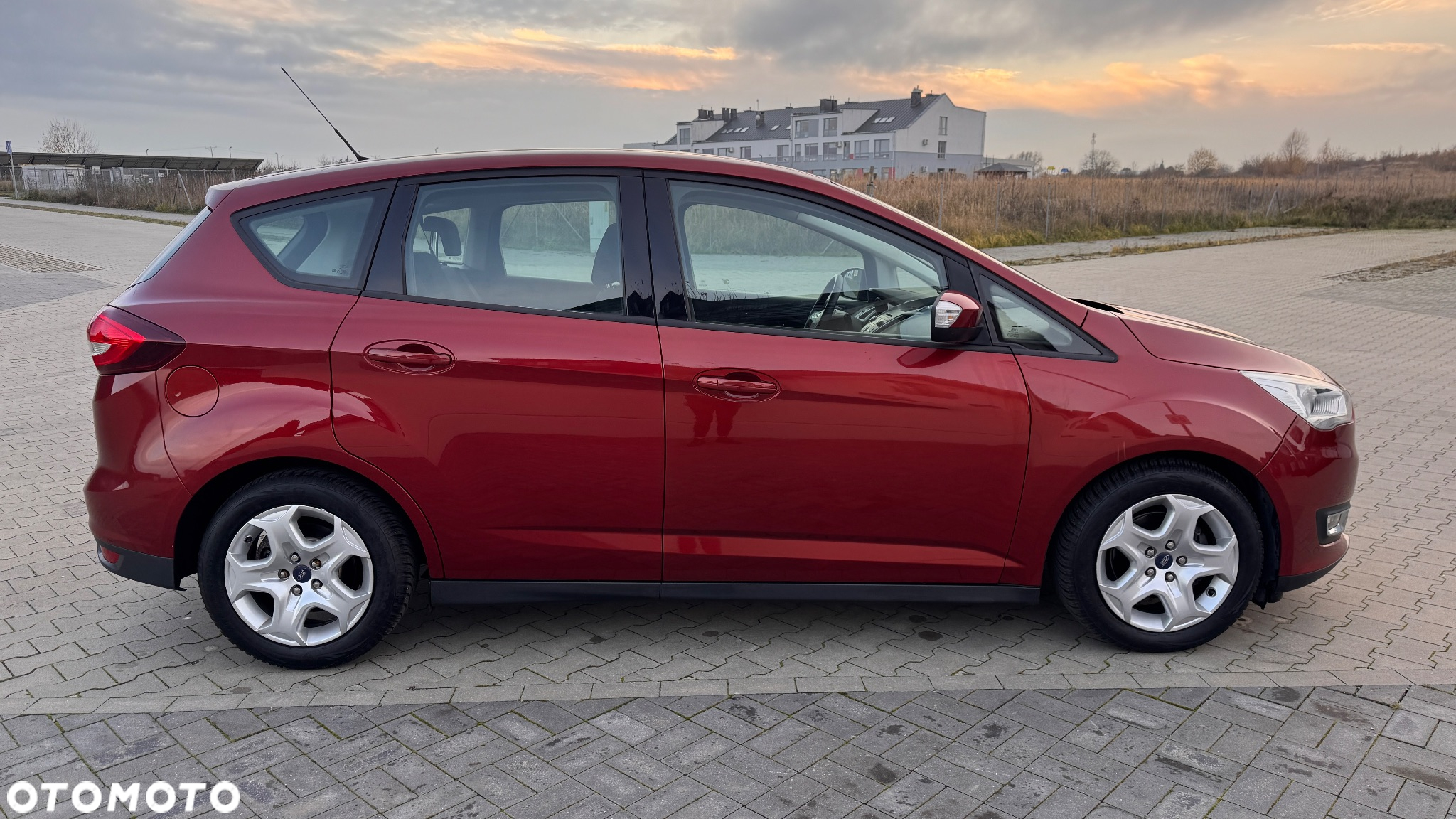 Ford C-MAX 1.0 EcoBoost Ambiente ASS - 34