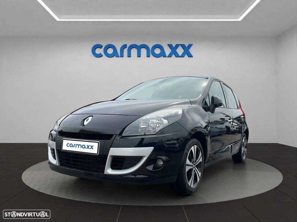 Renault Scénic 1.5 dCi Bose Edtion - 1