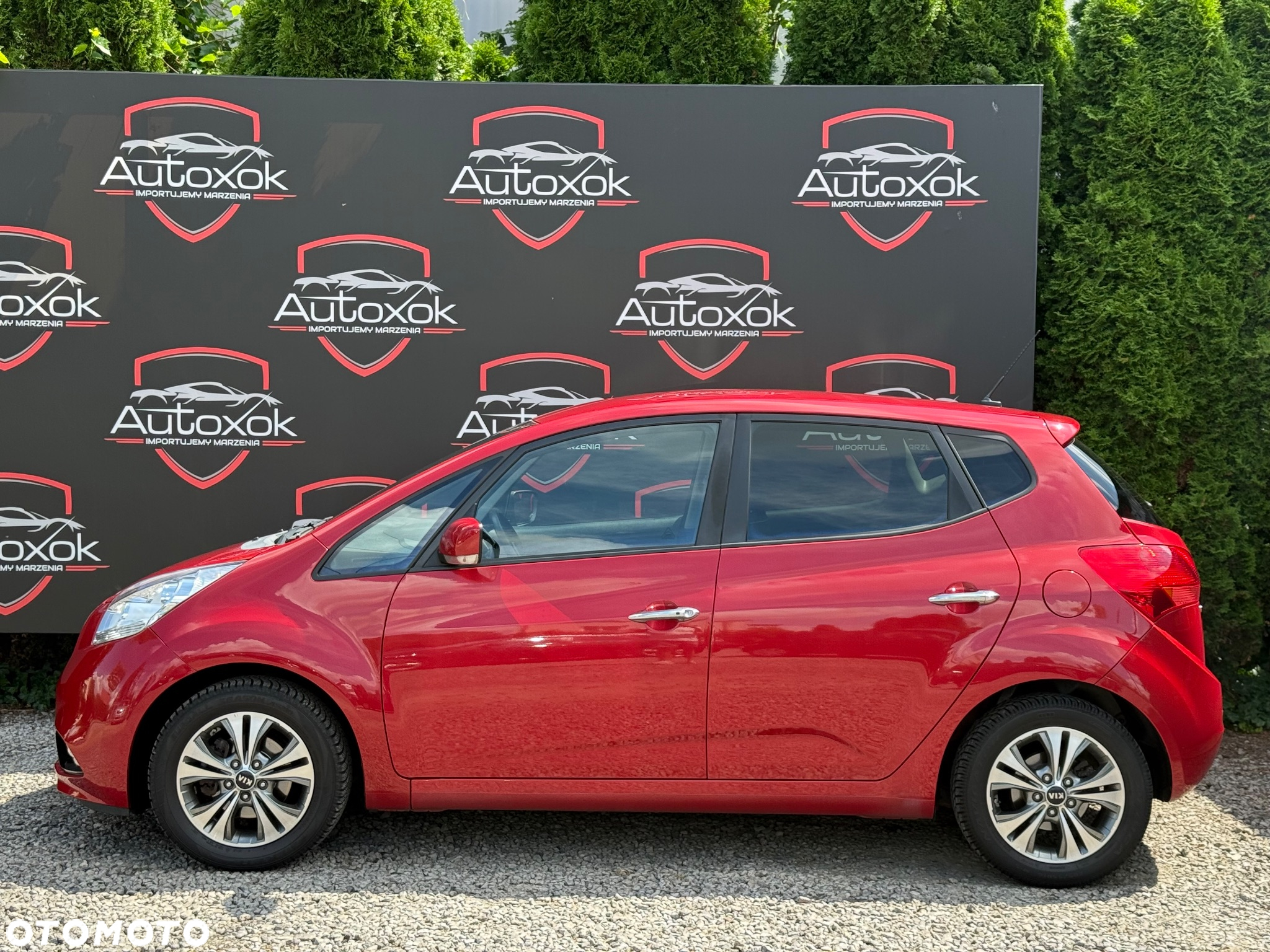 Kia Venga 1.6 CRDi 128 Dream-Team Edition - 9