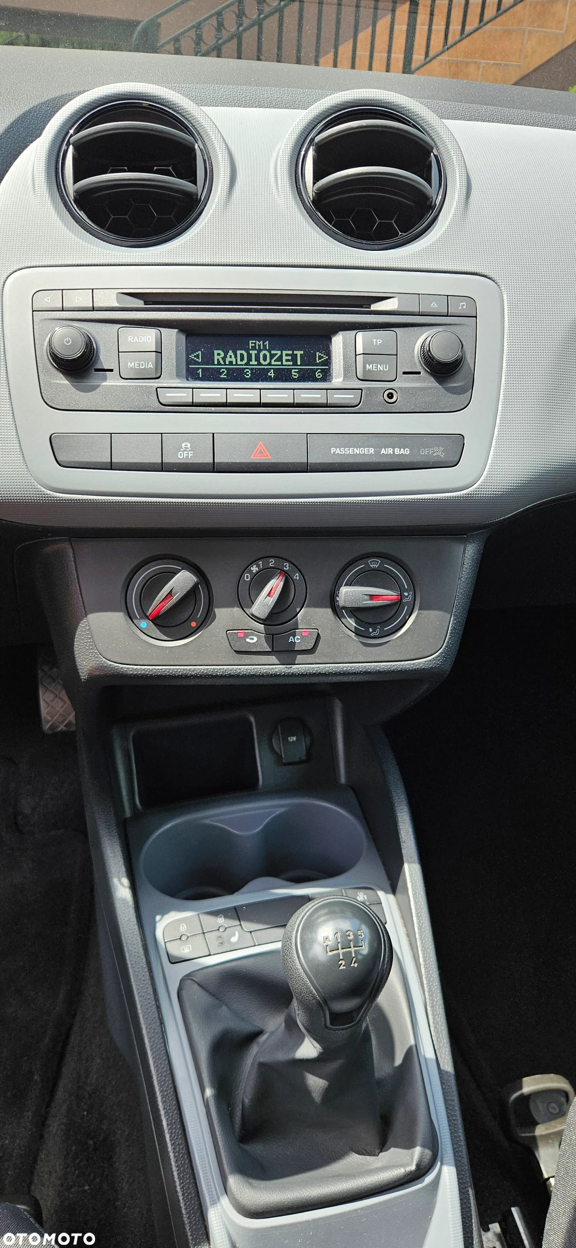 Seat Ibiza 1.4 16V Style - 17