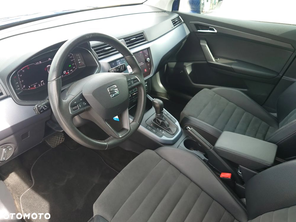 Seat Arona 1.6 TDI DSG XCELLENCE - 27