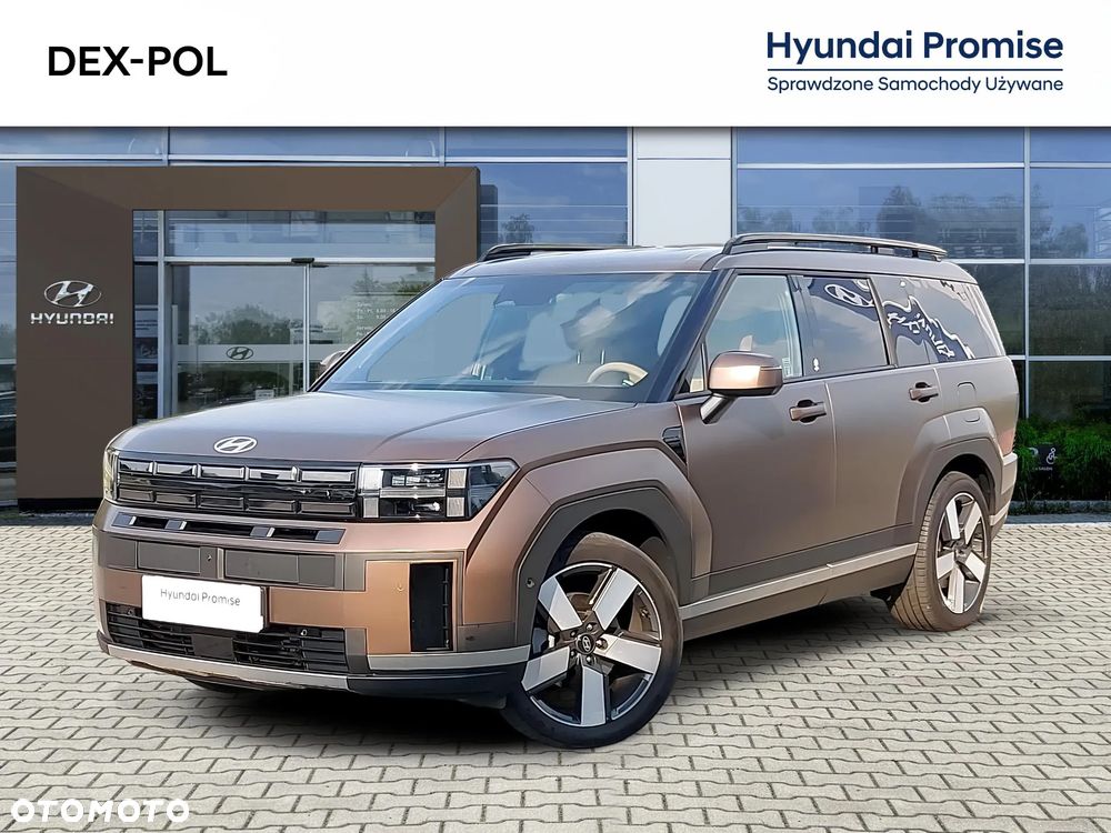 Hyundai Santa Fe 1.6 T-GDI PHEV Platinum 4WD - 1