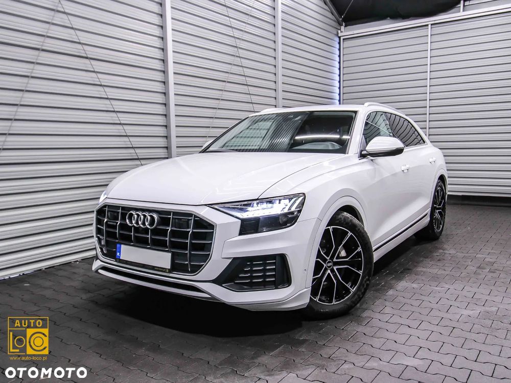 Audi Q8 45 TDI quattro tiptronic - 3