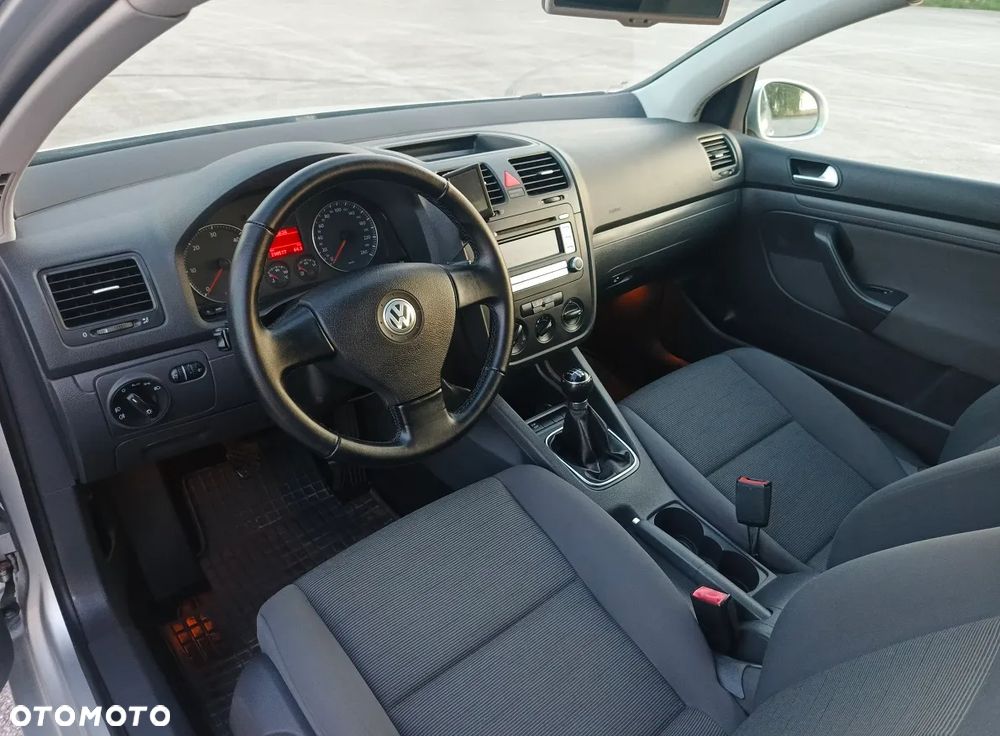 Volkswagen Golf 1.9 TDI Comfortline - 16