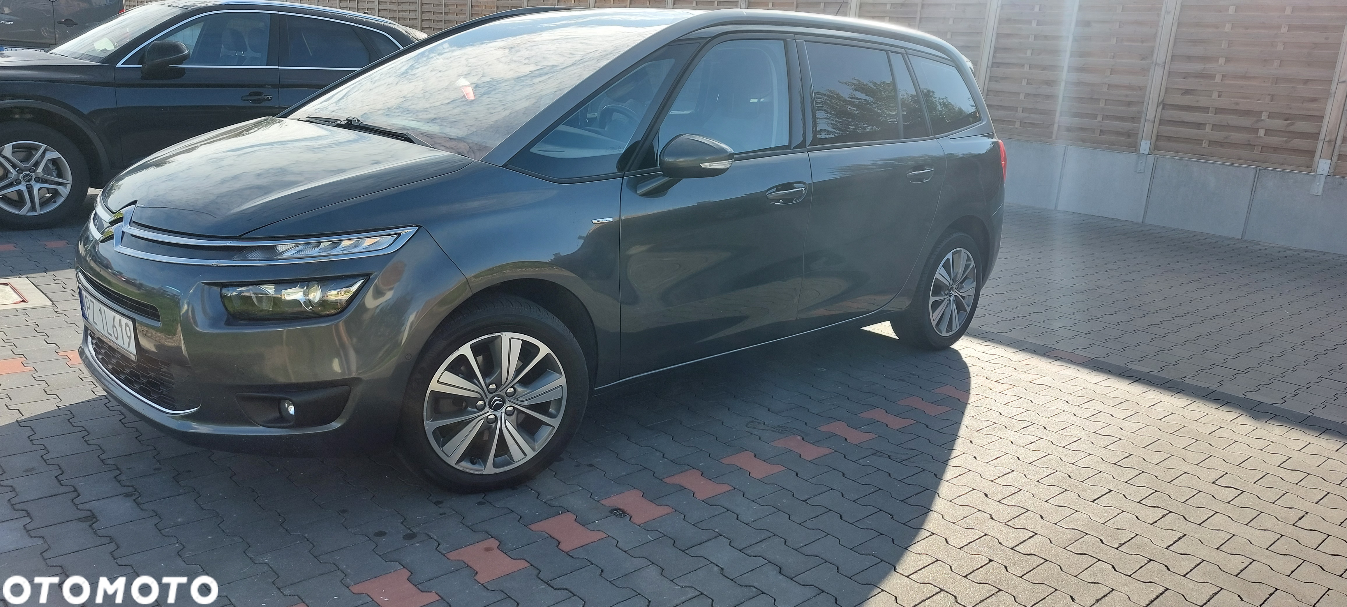 Citroën C4 Picasso BlueHDi 150 EAT6 Exclusive - 6