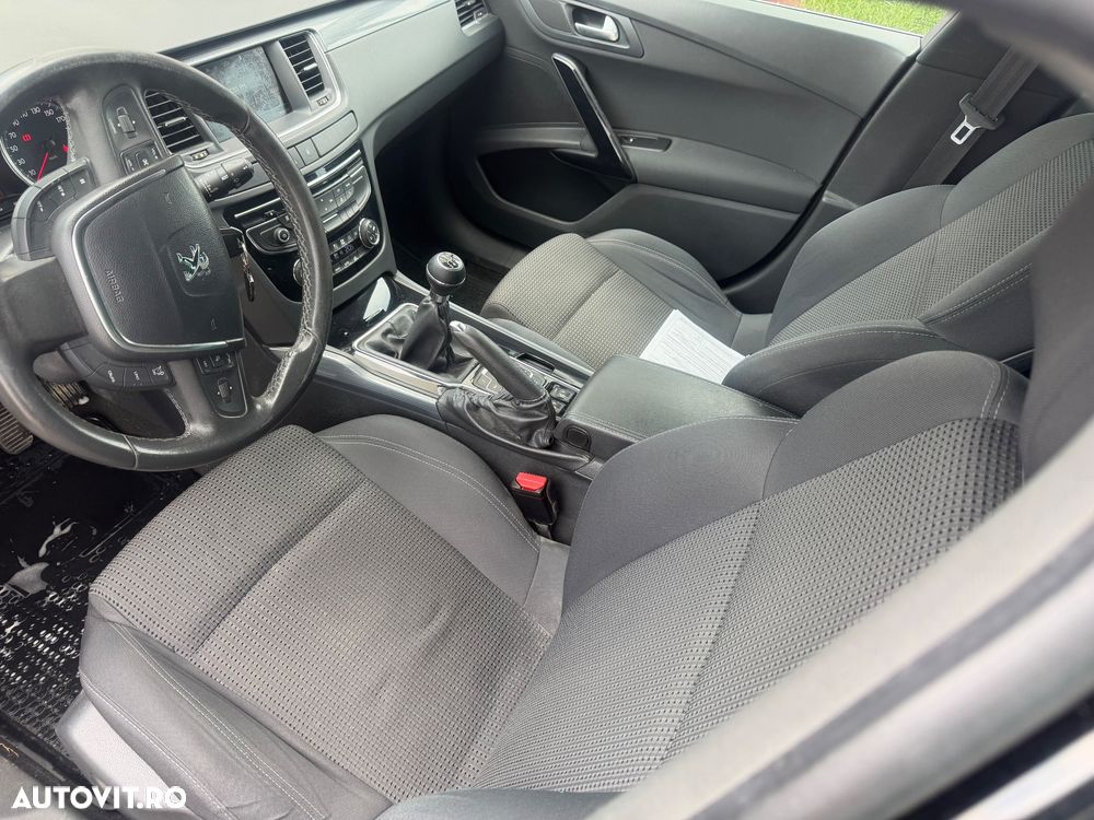Peugeot 508 e-HDi FAP 115 Stop&Start Access - 8