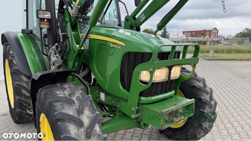 John Deere 5080R - 10