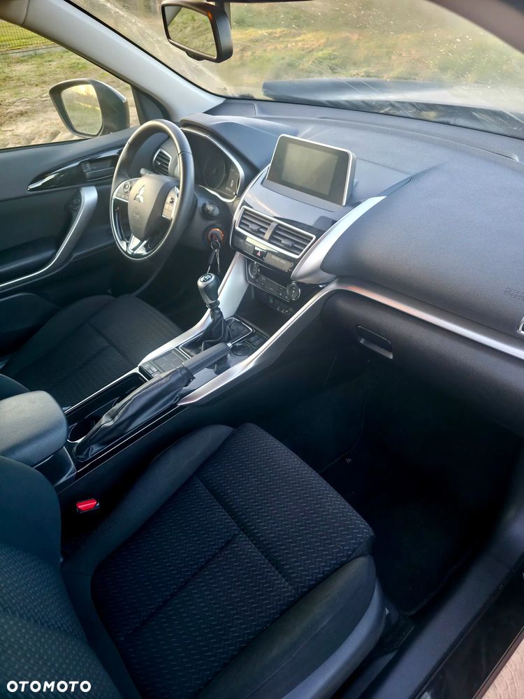 Mitsubishi Eclipse Cross 1.5 T-MIVEC ClearTec 2WD Diamant Edition Plus - 5