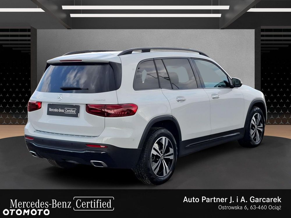 Mercedes-Benz GLB 200 d 4-Matic Progressive 8G-DCT - 5